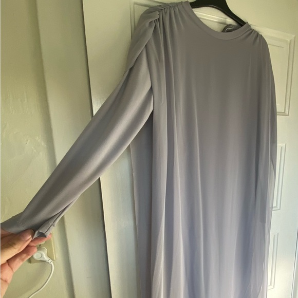 Modest Grey Jumper - Picture 2 of 3